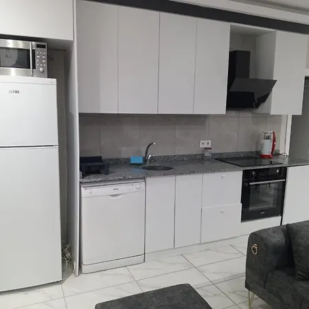 Apartmán Hakan