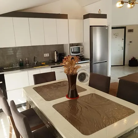 Apartmán Hakan