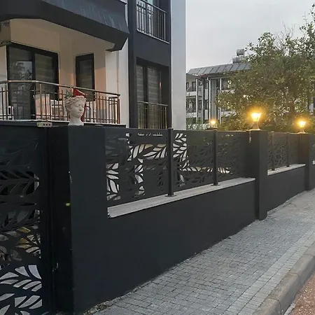 Apartmán Hakan *
